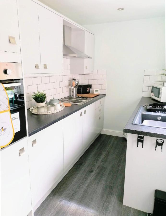 Вілла Sunset House - Whitby Townhouse Near The Sea Sleeps 8 Екстер'єр фото