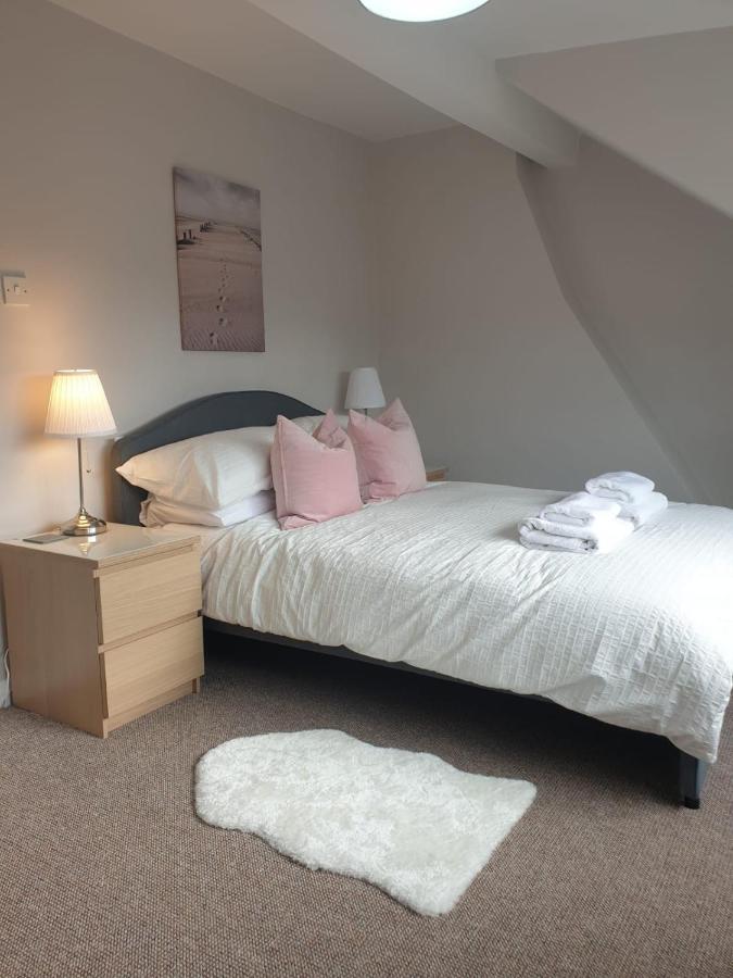Вілла Sunset House - Whitby Townhouse Near The Sea Sleeps 8 Екстер'єр фото