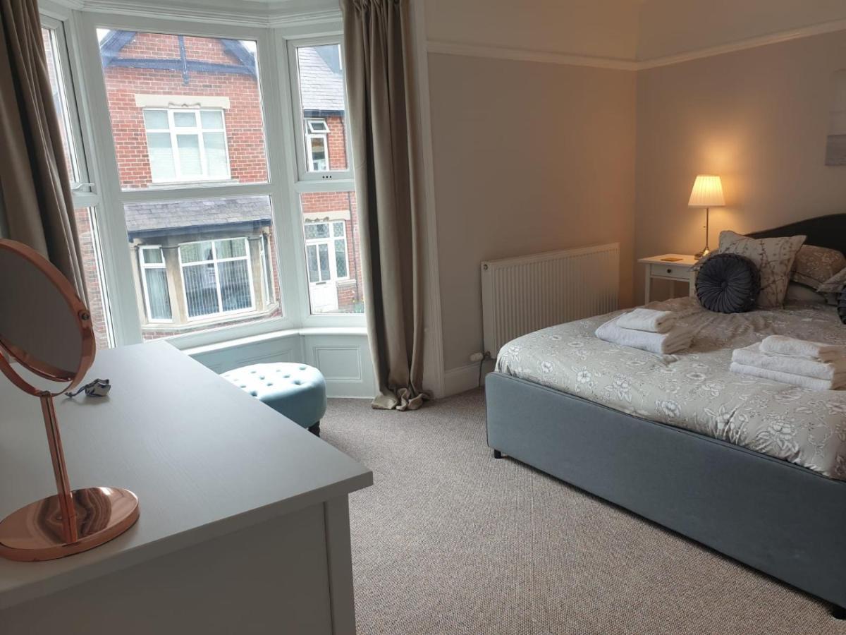 Вілла Sunset House - Whitby Townhouse Near The Sea Sleeps 8 Екстер'єр фото