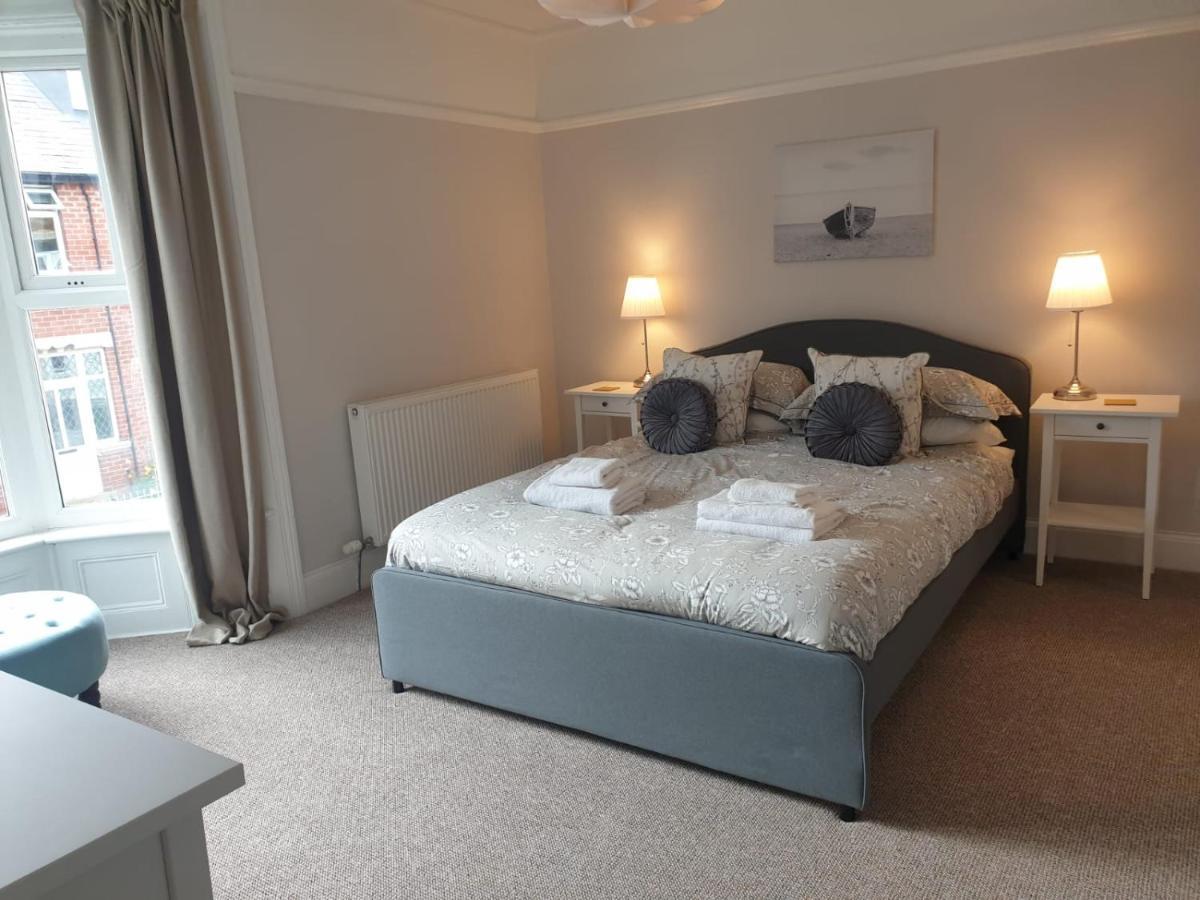 Вілла Sunset House - Whitby Townhouse Near The Sea Sleeps 8 Екстер'єр фото