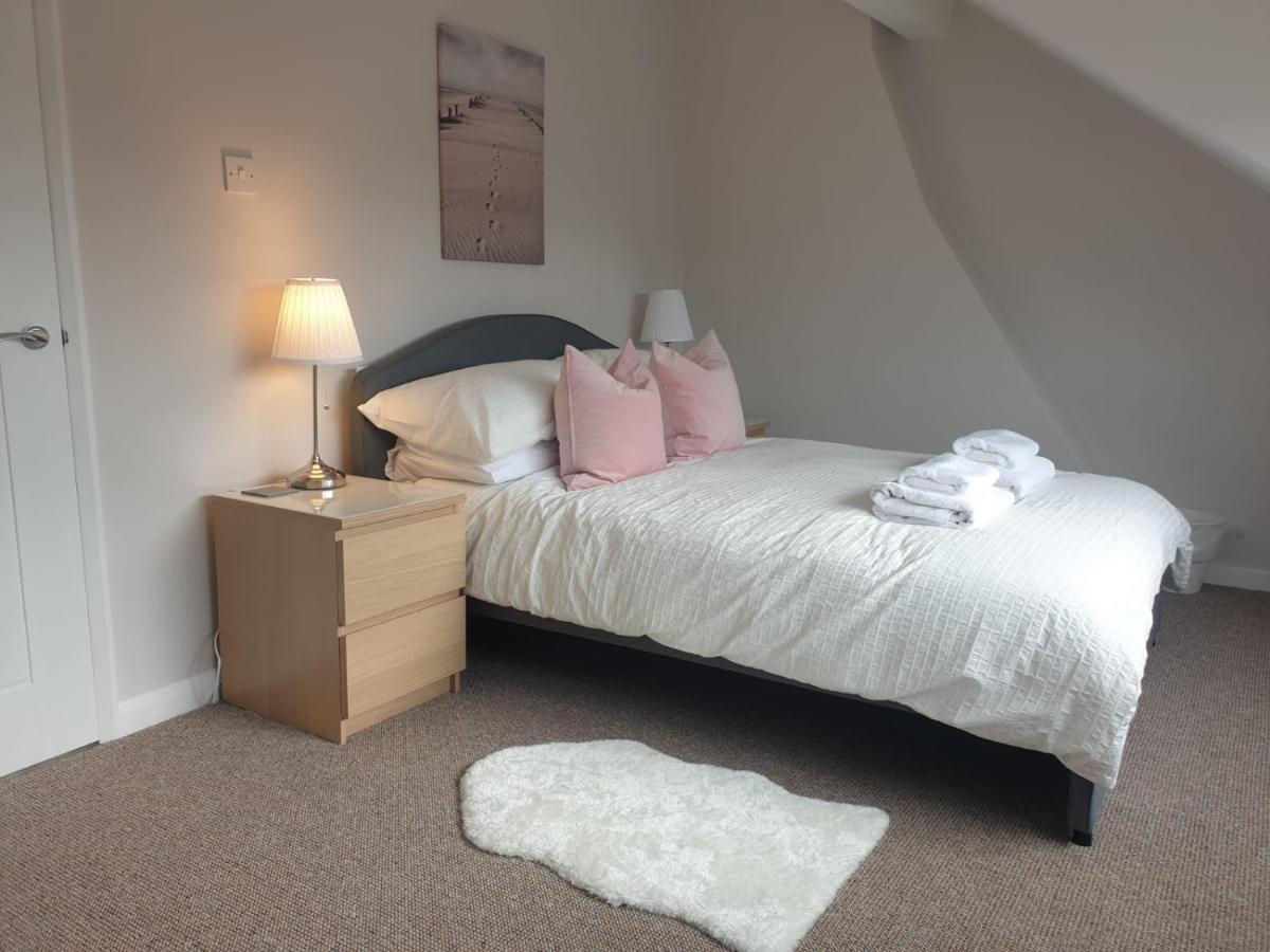Вілла Sunset House - Whitby Townhouse Near The Sea Sleeps 8 Екстер'єр фото