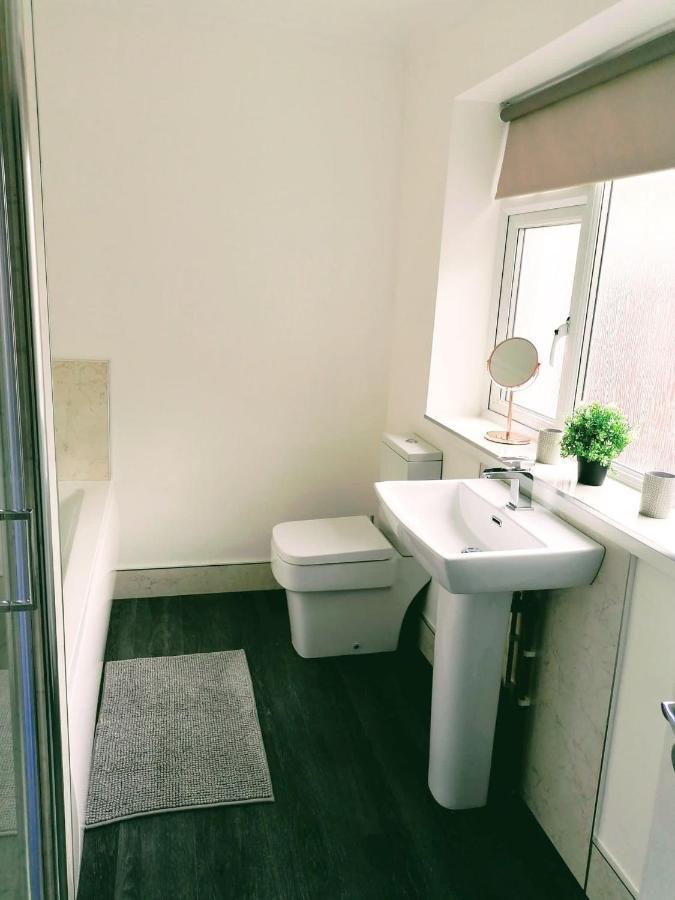 Вілла Sunset House - Whitby Townhouse Near The Sea Sleeps 8 Екстер'єр фото