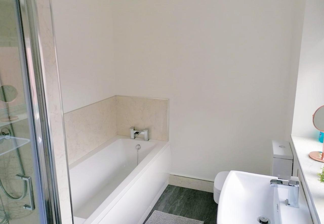 Вілла Sunset House - Whitby Townhouse Near The Sea Sleeps 8 Екстер'єр фото