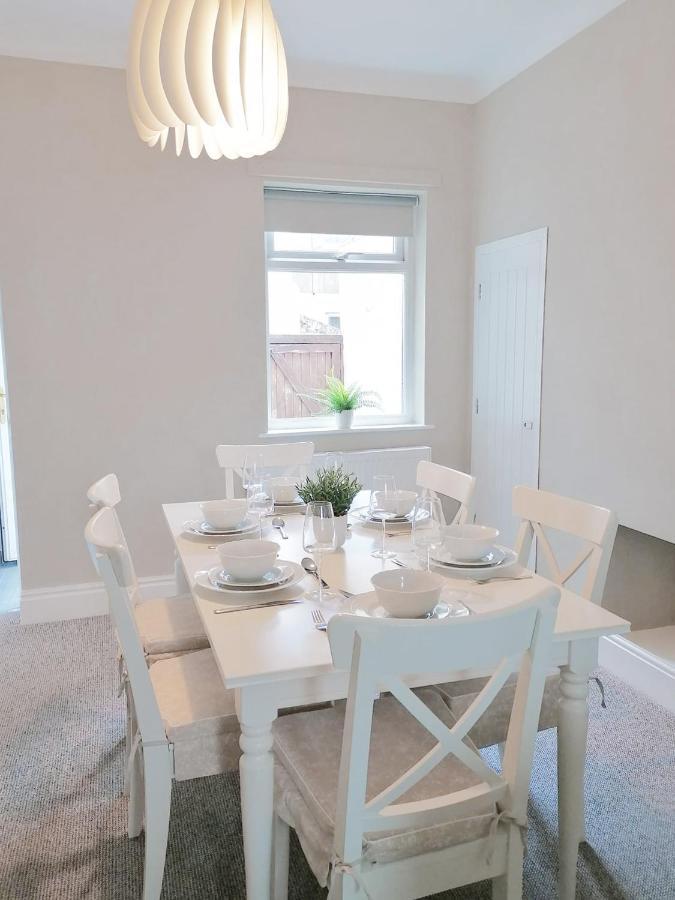 Вілла Sunset House - Whitby Townhouse Near The Sea Sleeps 8 Екстер'єр фото
