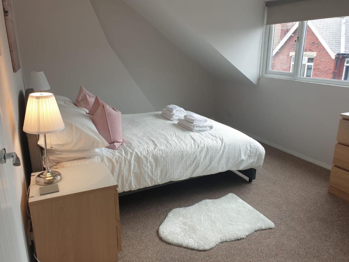 Вілла Sunset House - Whitby Townhouse Near The Sea Sleeps 8 Екстер'єр фото